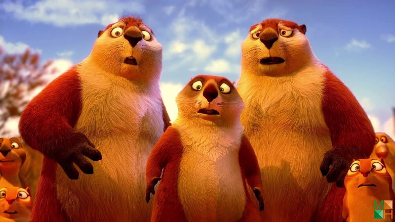 Tranh dán tường Hàn Quốc đẹp cho phòng trẻ em DW - 298